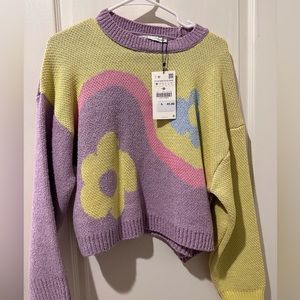 Zara sweater